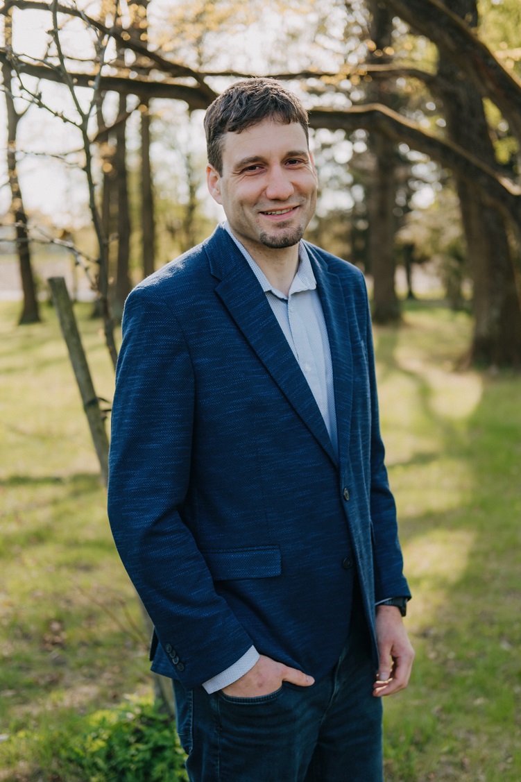 Ing. Michal Straka